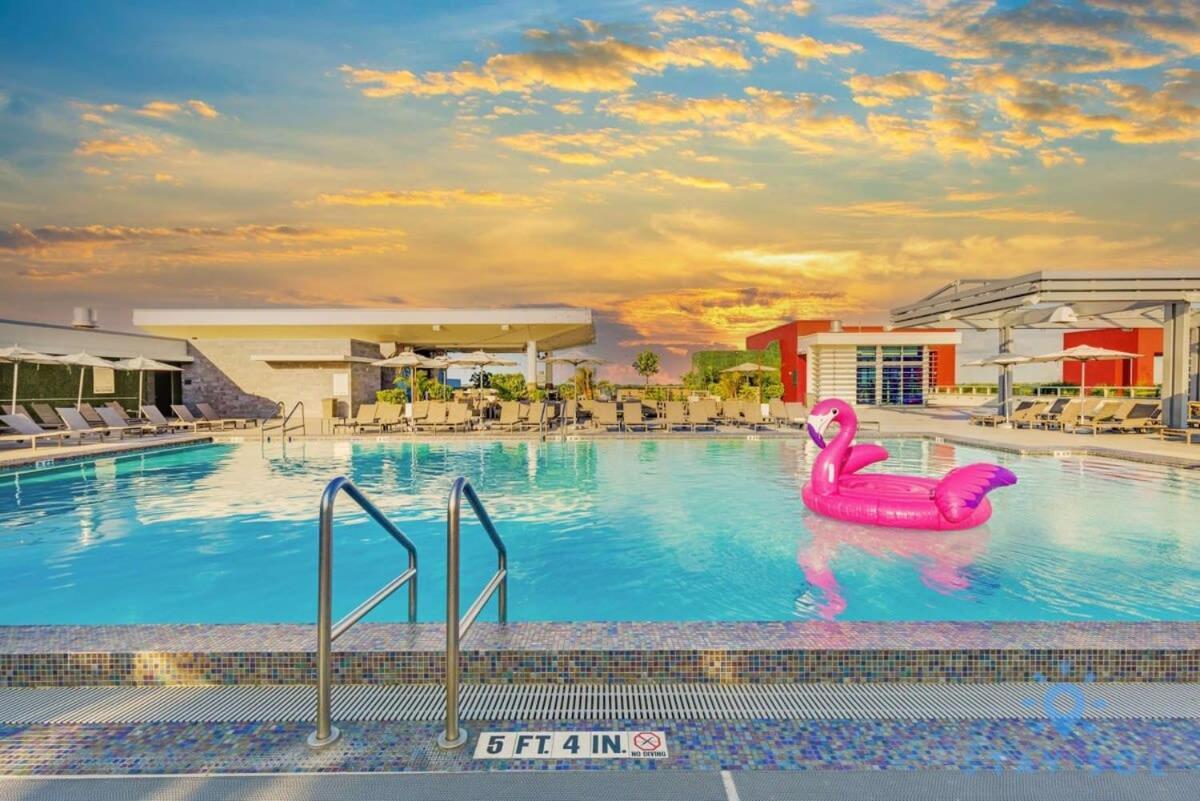 Perfect Relax - Rooftop Pool - Gym - Hot Tub Голливуд Экстерьер фото